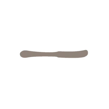 Bolero Collection Butter Knife SH - set of 12