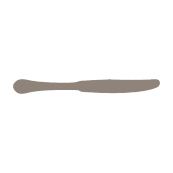 Bolero Collection Table Knife SH - set of 12