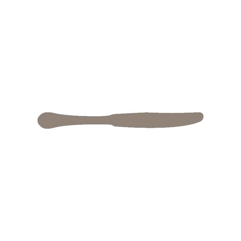 Bolero Collection Table Knife SH - set of 12 Bolero Collection Table Knife SH - set of 12