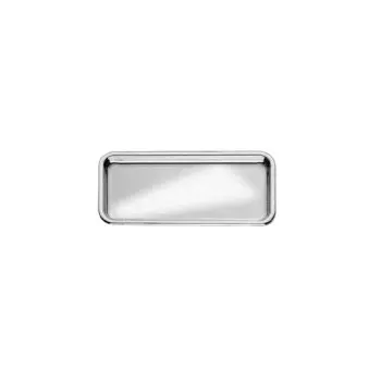 Abert Art & Table Tray (L:9.448'' X W:3.74'') - Set of 6