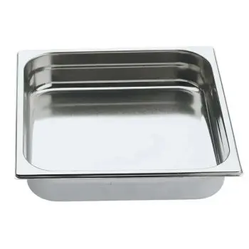 Abert Cosmo Food Pan (L:13.582'' X W:12.795'') - Set of 12