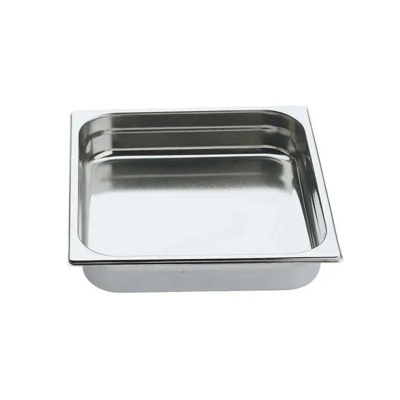 Abert Cosmo Food Pan (L:13.582'' X W:12.795'') - Set of 12