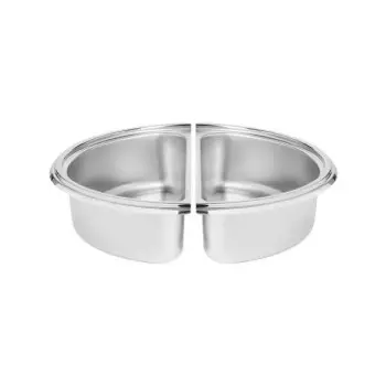 Abert Cosmo Food Pan (D:11.811'') - Set of 6