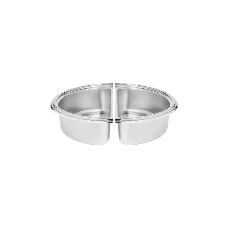 Abert Cosmo Food Pan (D:11.811'') - Set of 6 Abert Cosmo Food Pan (D:11.811'') - Set of 6
