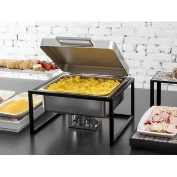 Abert Cosmo Chafing Dish (L:16.929'' X W:15.748'')