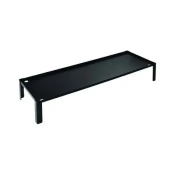 Abert Domino Black Podium (L:23.622'' X W:7.874'')