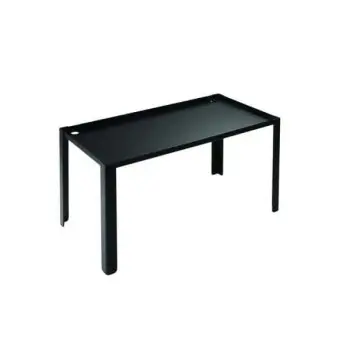 Abert Domino Black Podium (L:15.748'' X W:7.874'')