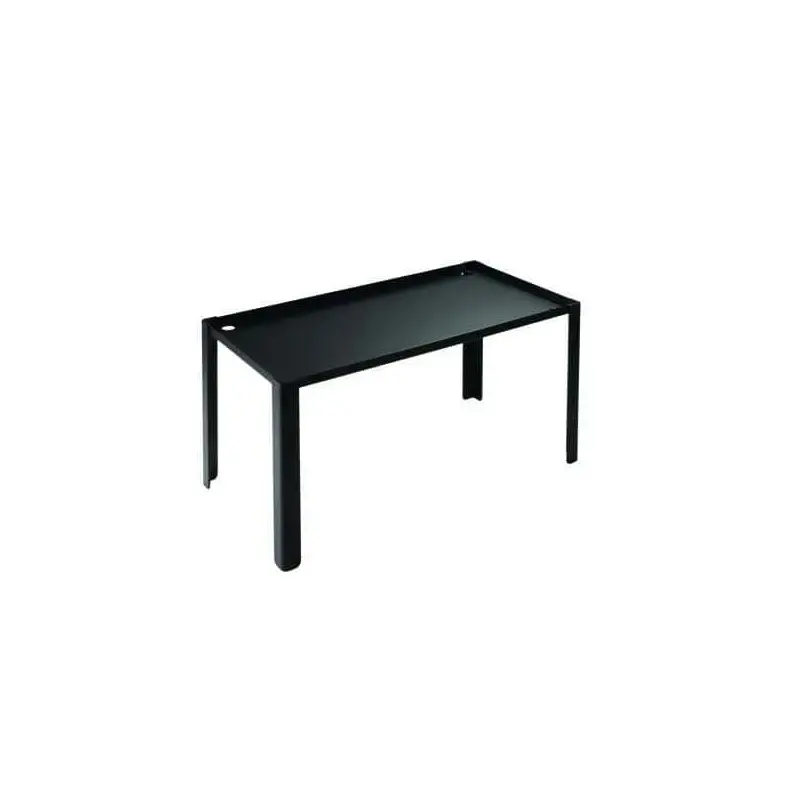 Abert Domino Black Podium (L:15.748'' X W:7.874'') Abert Domino Black Podium (L:15.748'' X W:7.874'')