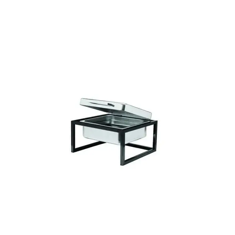 Abert Domino Black Podium (L:23.622'' X W:15.748'')