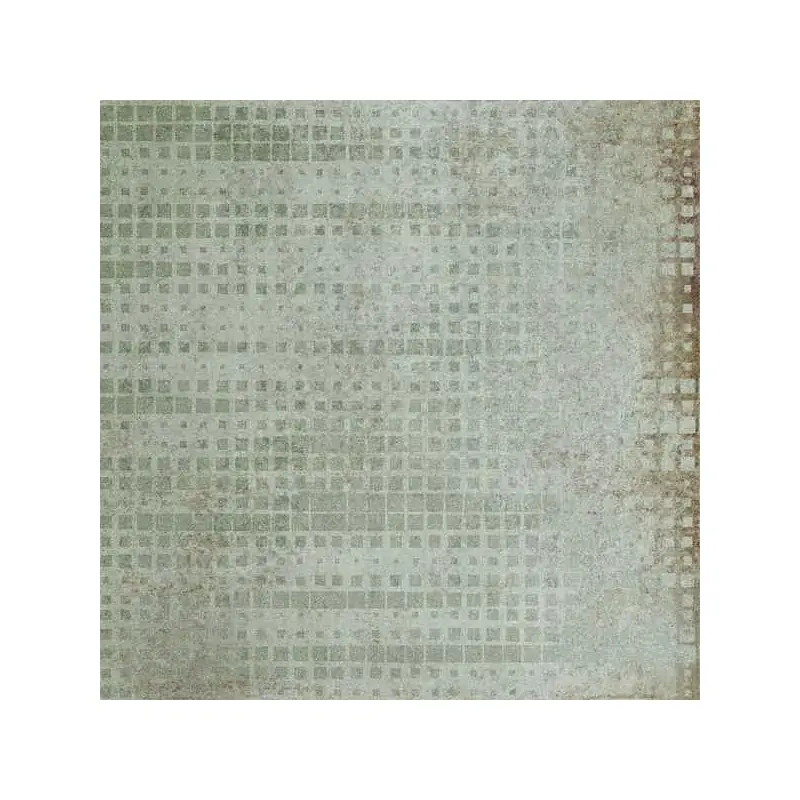 Abert Domino Grey Mix Tile (L:7.874'' X W:7.874'') - Set of 25