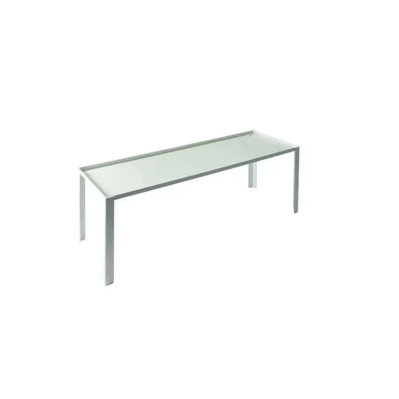 Abert Domino White Podium (L:23.622'' X W:7.874'') Abert Domino White Podium (L:23.622'' X W:7.874'')