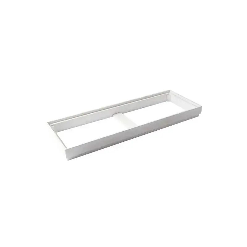 Abert Domino White Frame (L:23.622'' X W:7.874'')