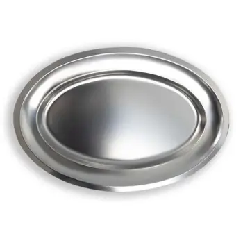 Abert Lounge & Table Platter (L:19.685'' X W:13.779'') - Set of 6