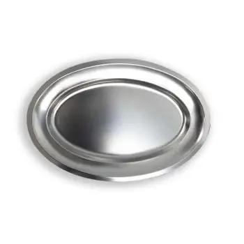 Abert Lounge & Table Platter (L:15.748'' X W:10.629'') - Set of 6
