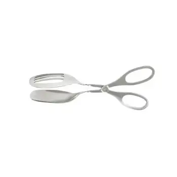 Abert Serving Roast Tongs (L:9.842'' X W:3.937'') - Set of 12