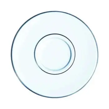 Arcadie Saucer - Set of 24