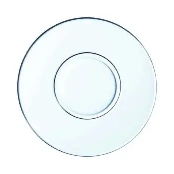 Arcadie Saucer - Set of 24