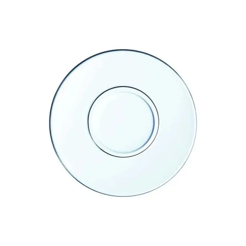 Arcadie Saucer - Set of 24