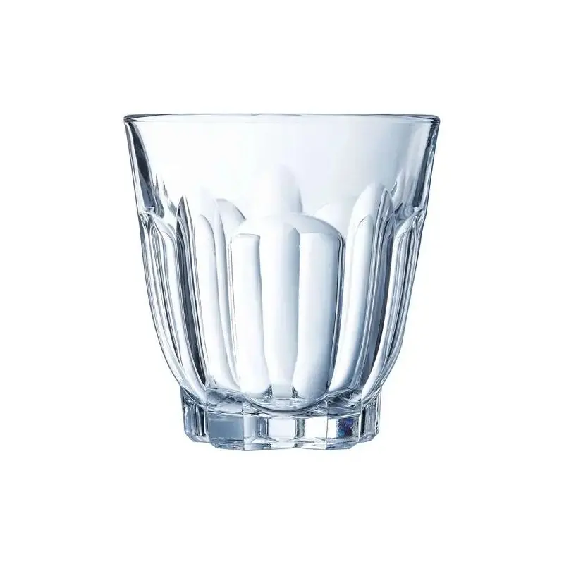 Arcadie Rocks Glass 8.0 Oz - Set of 24 Arcadie Rocks Glass 8.0 Oz - Set of 24