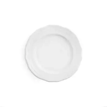 Athena Rim Plate (D:6.25'') - Set of 24