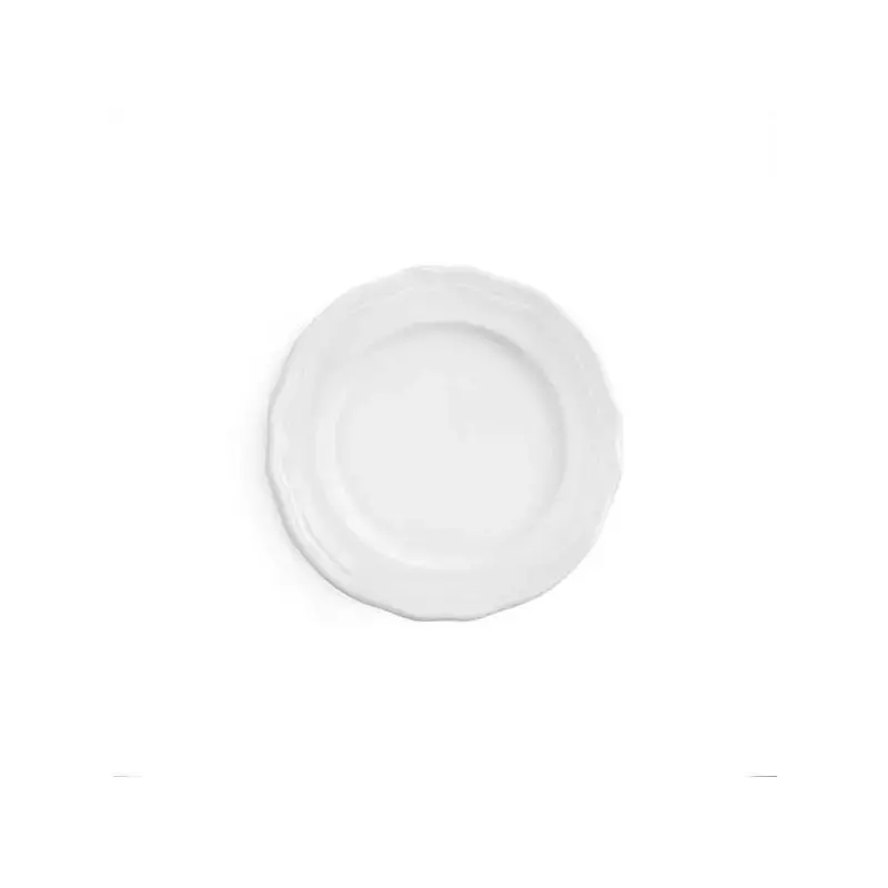 Athena Rim Plate (D:8.5'') - Set of 24