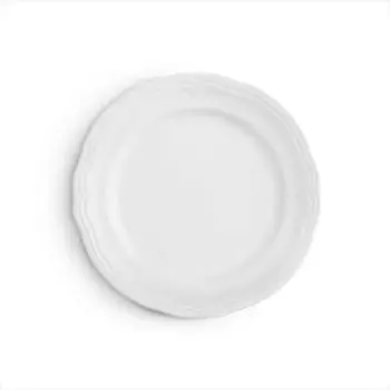 Athena Rim Plate (D:10.0'') - Set of 24