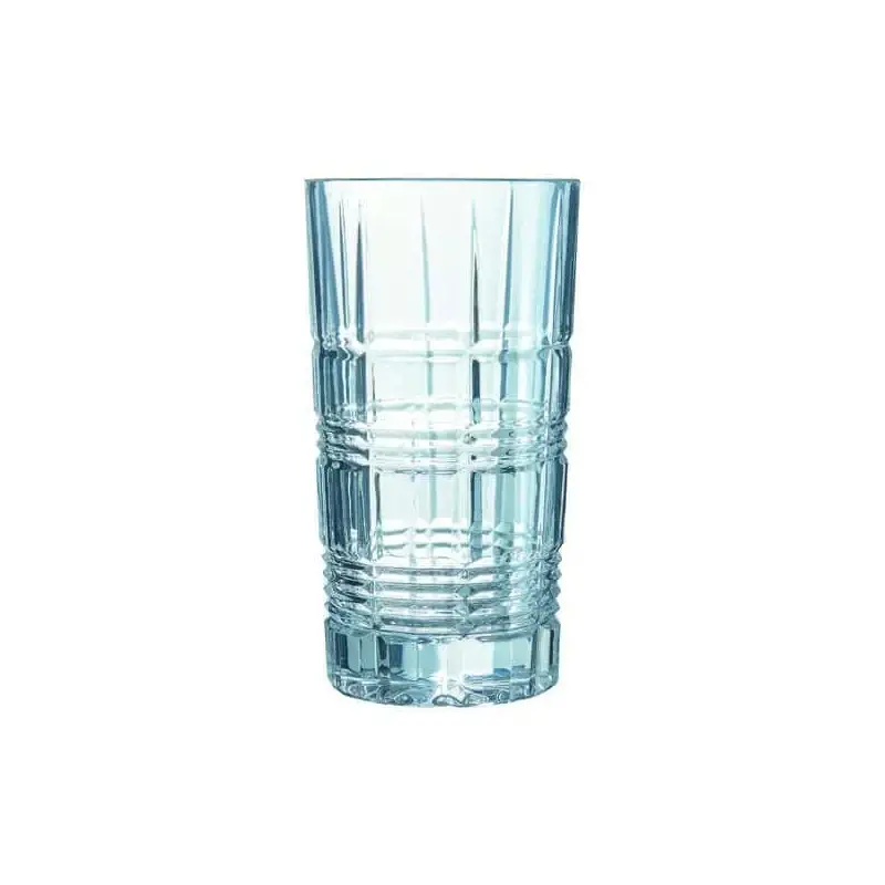 Brixton Hi Ball Glass 10.5 Oz - Set of 12 Brixton Hi Ball Glass 10.5 Oz - Set of 12
