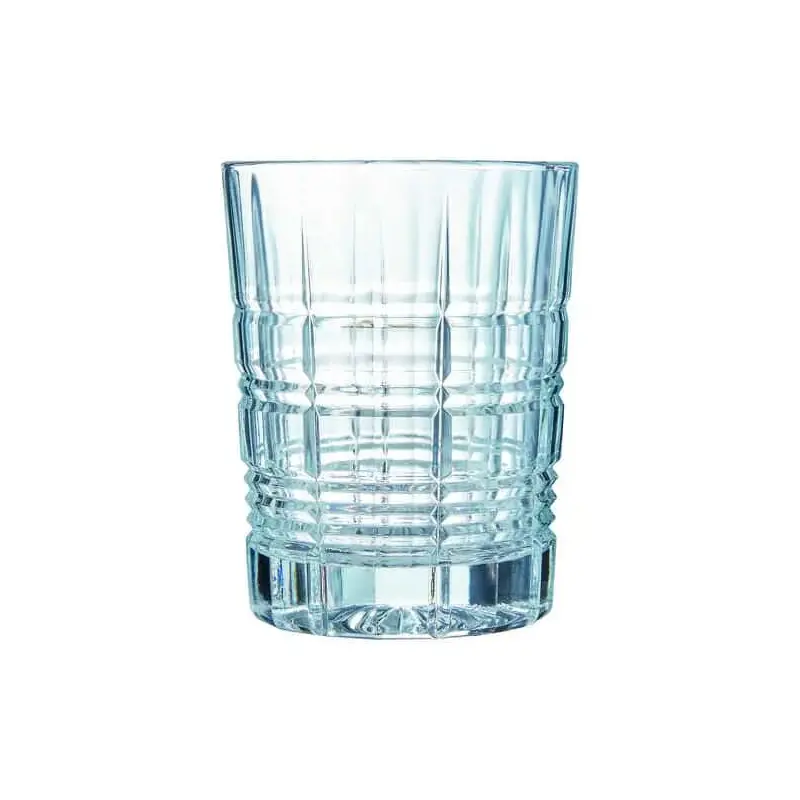 Brixton Double Old Fashioned Glass 12.5 Oz - Set of 24