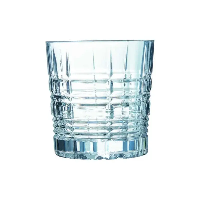 Brixton Rocks Glass 10.5 Oz - Set of 12 Brixton Rocks Glass 10.5 Oz - Set of 12