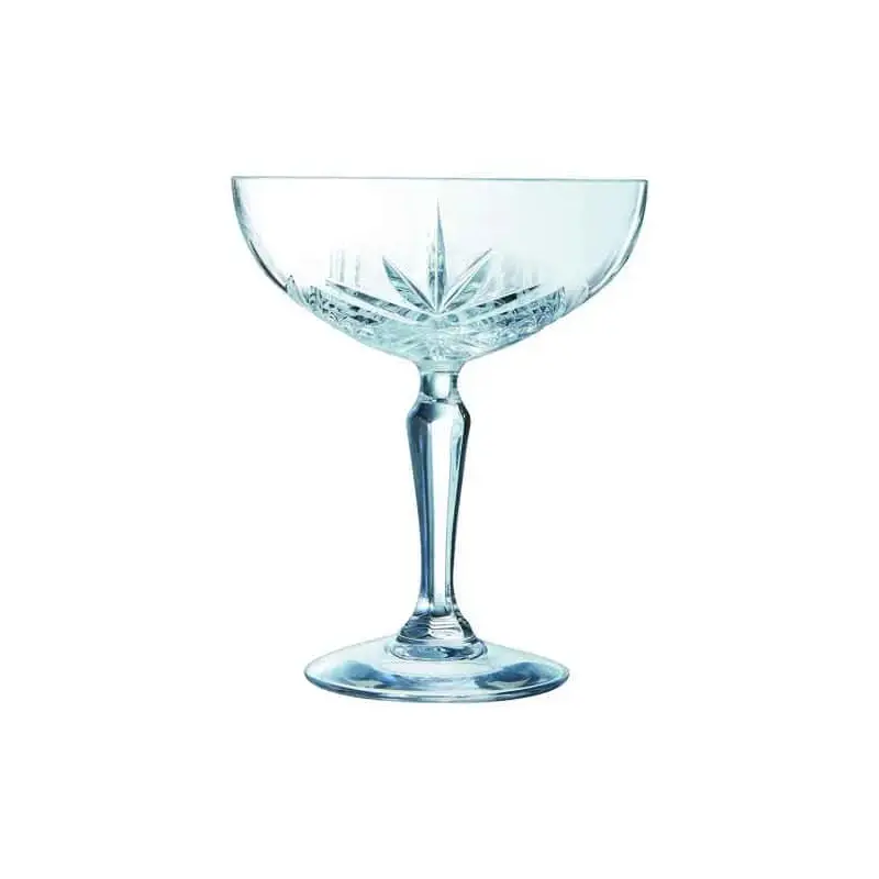 Broadway Coupe 8.0 Oz - Set of 12 Broadway Coupe 8.0 Oz - Set of 12