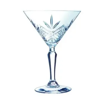 Broadway Martini Glass 7.0 Oz - Set of 12