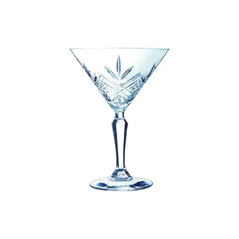 Broadway Martini Glass 7.0 Oz - Set of 12 Broadway Martini Glass 7.0 Oz - Set of 12