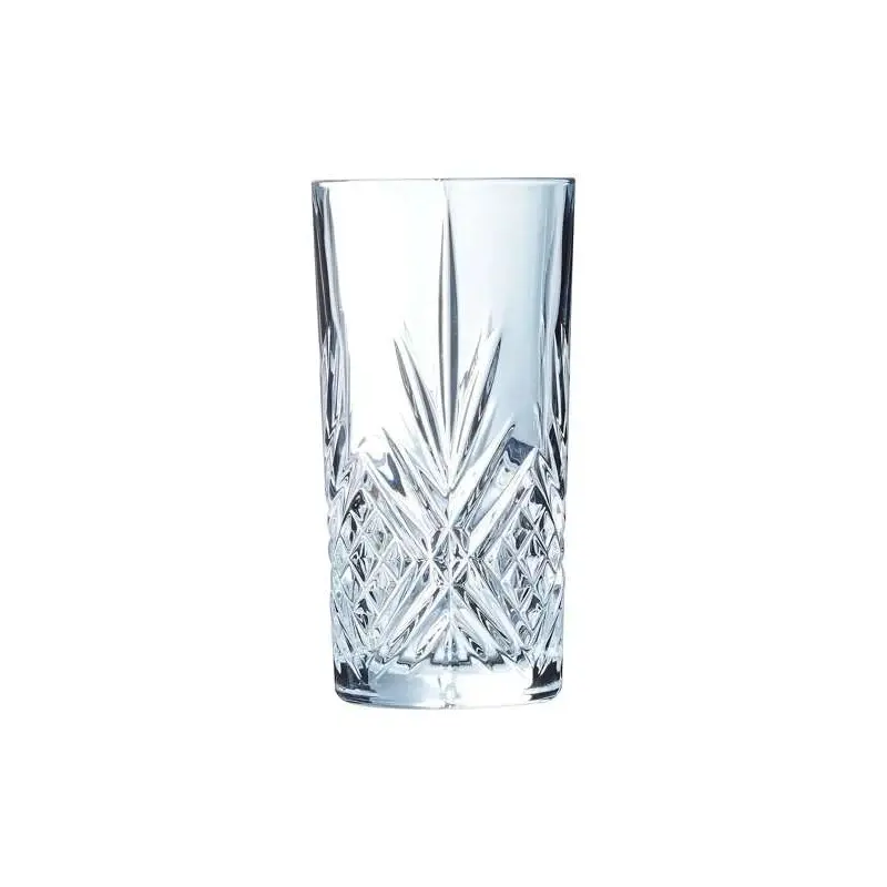 Broadway Hi Ball Glass 12.0 Oz - Set of 24 Broadway Hi Ball Glass 12.0 Oz - Set of 24