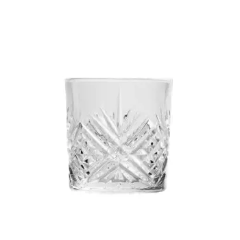 Broadway Double Old Fashioned Glass 12.5 Oz - Set of 24