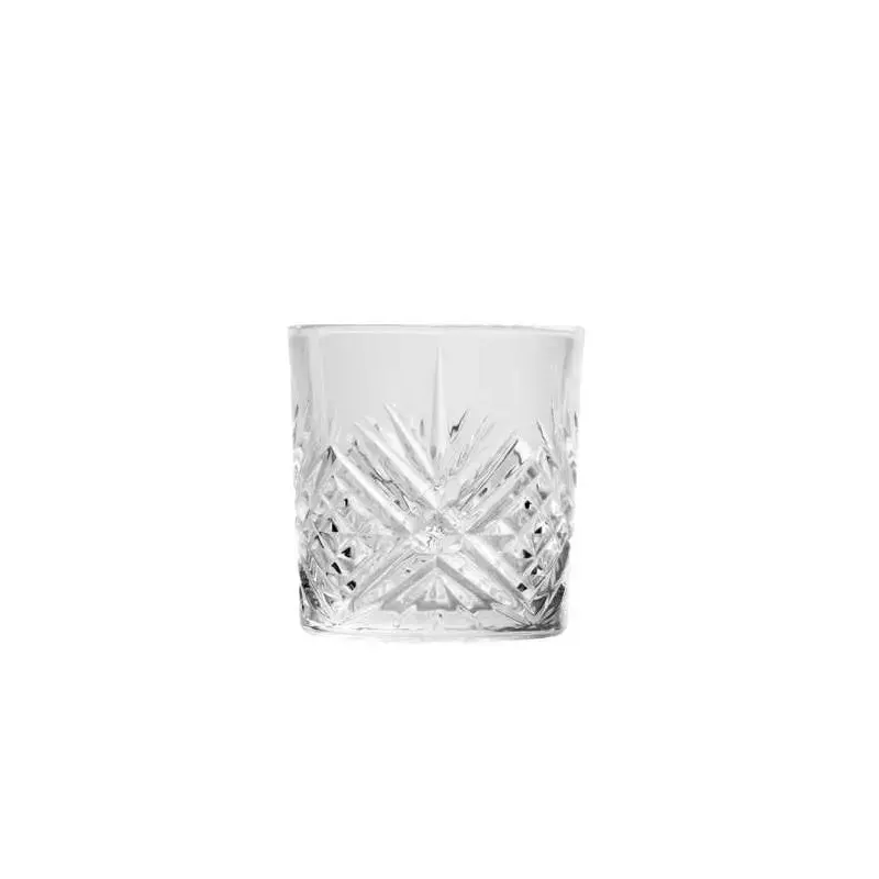 Broadway Double Old Fashioned Glass 12.5 Oz - Set of 24 Broadway Double Old Fashioned Glass 12.5 Oz - Set of 24
