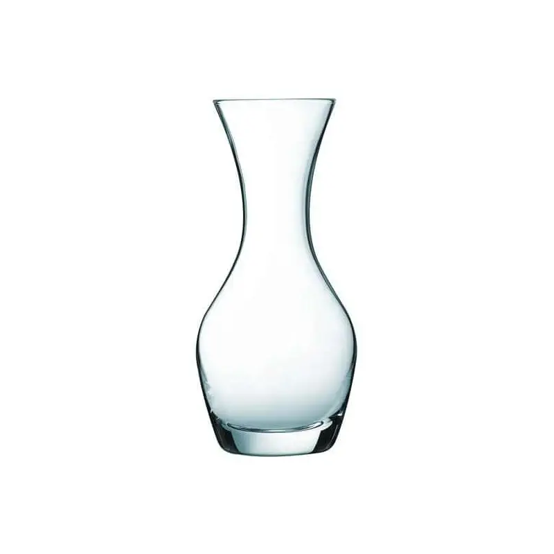 By The Glass Carafe 6.0 Oz (L:3.0'' X W:2.8'') - Set of 24 By The Glass Carafe 6.0 Oz (L:3.0'' X W:2.8'') - Set of 24