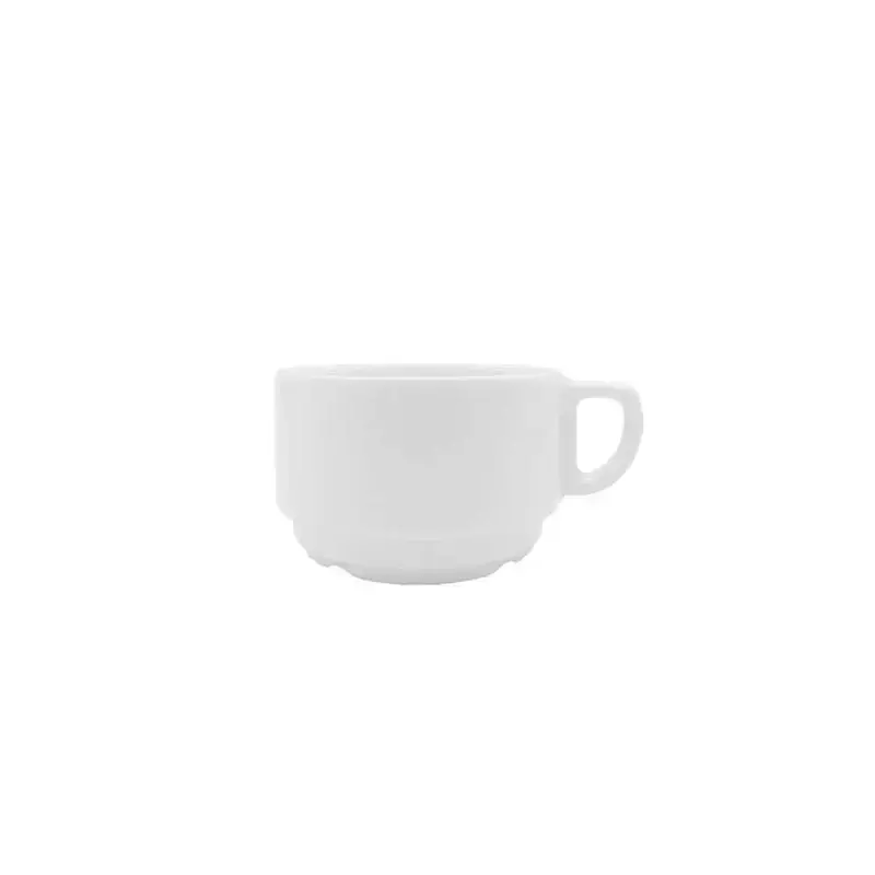 Candour Stack Cup 9.75 Oz (L:4.75'' X W:3.75'') - Set of 24