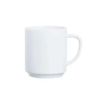 Candour Saucer (D:6.5'') - Set of 24