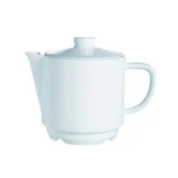 Candour Teapot 15.0 Oz (L:6.0'' X W:3.75'') - Set of 8