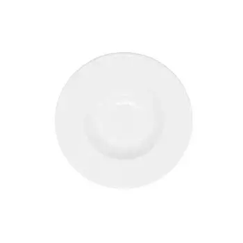 Candour Rim Pasta Plate 18.5 Oz (D:11.75'') - Set of 12