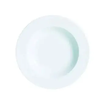 Candour Rim Soup Plate 12.0 Oz (D:8.75'') - Set of 12