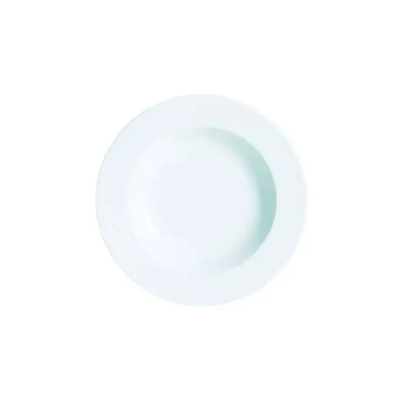 Candour Rim Soup Plate 12.0 Oz (D:8.75'') - Set of 12 Candour Rim Soup Plate 12.0 Oz (D:8.75'') - Set of 12