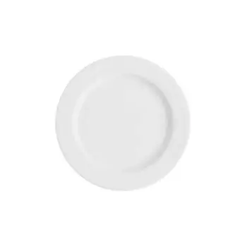 Candour Rim Plate (D:6.25'') - Set of 24