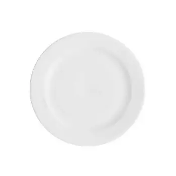 Candour Rim Plate (D:8.5'') - Set of 24
