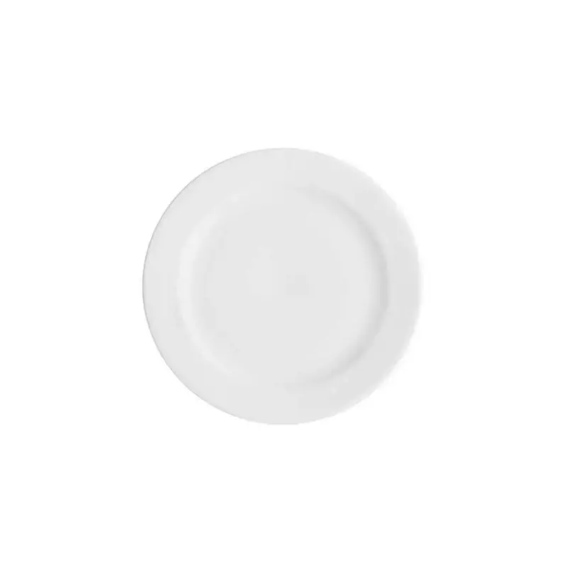 Candour Rim Plate (D:8.5'') - Set of 24
