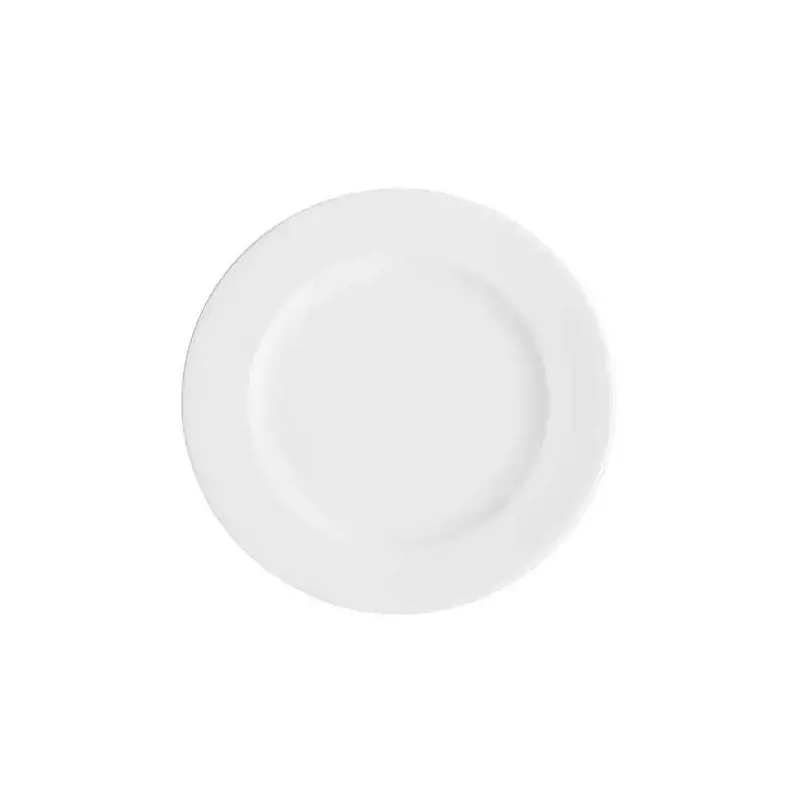 Candour Rim Plate (D:10.0'') - Set of 24 Candour Rim Plate (D:10.0'') - Set of 24