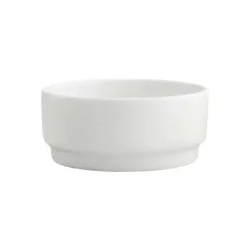 Candour Stackable Bowl 12.0 Oz (D:4.125'') - Set of 24