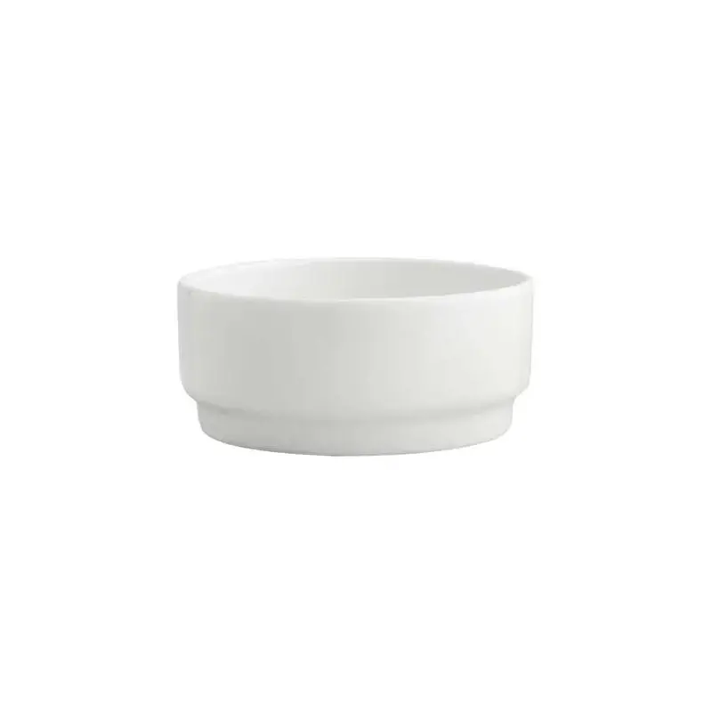 Candour Stackable Bowl 12.0 Oz (D:4.125'') - Set of 24