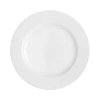 Candour Rim Plate (D:10.25'') - Set of 12
