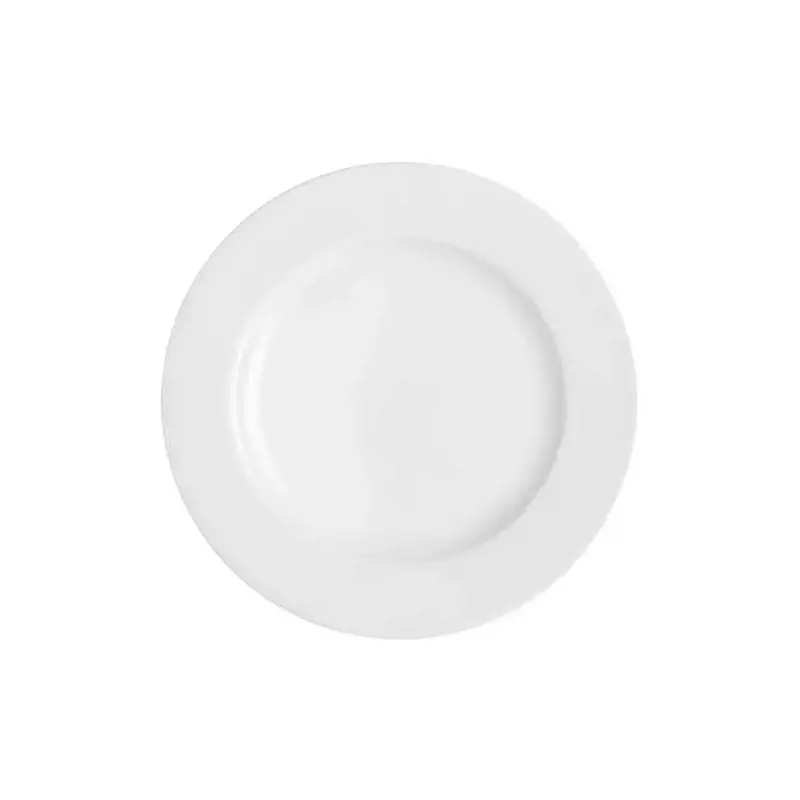 Candour Rim Plate (D:10.25'') - Set of 12